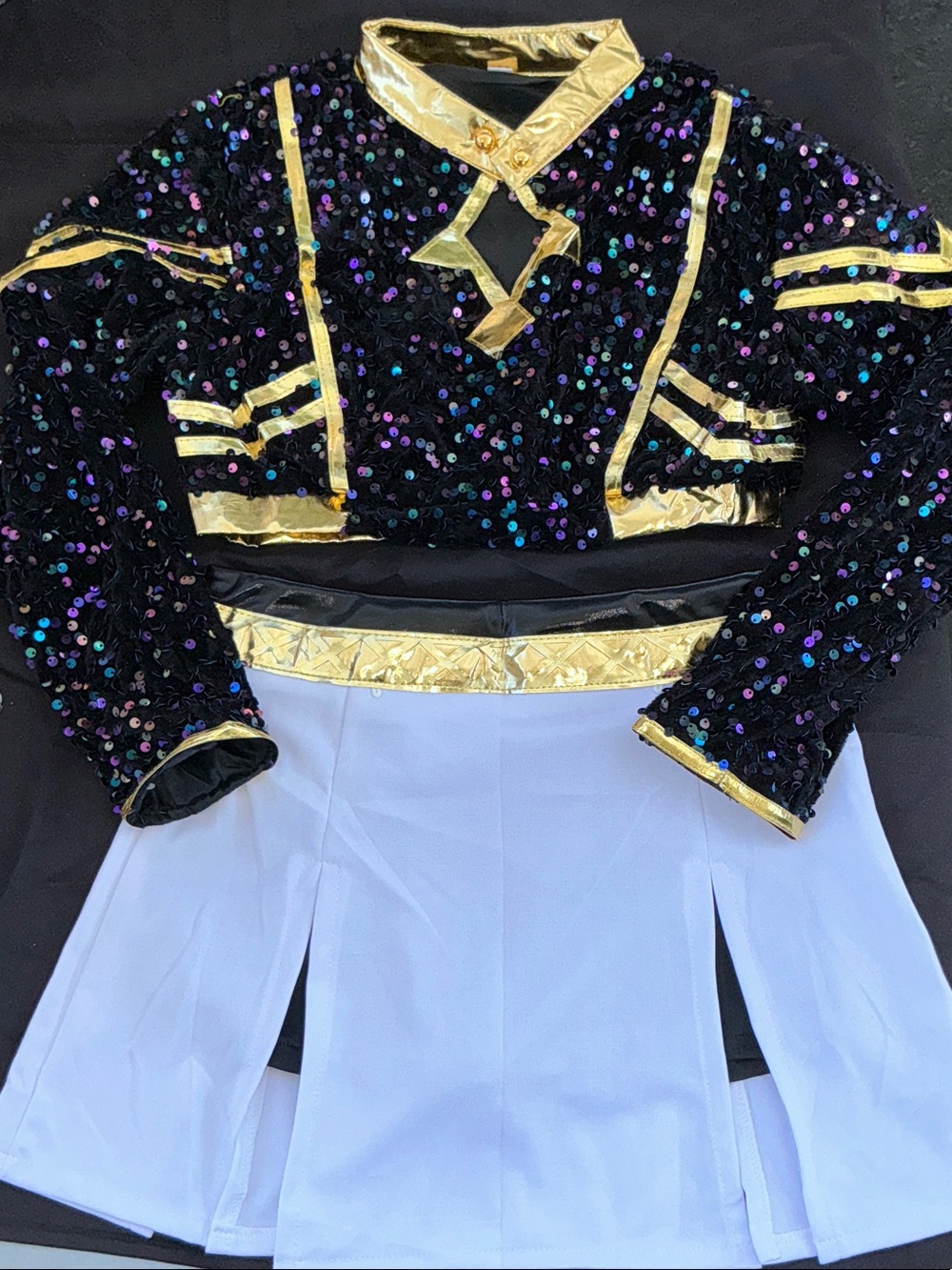 Kids Demon Hunters Costume